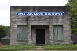 4613 Jackson Muscle Shoals Studio