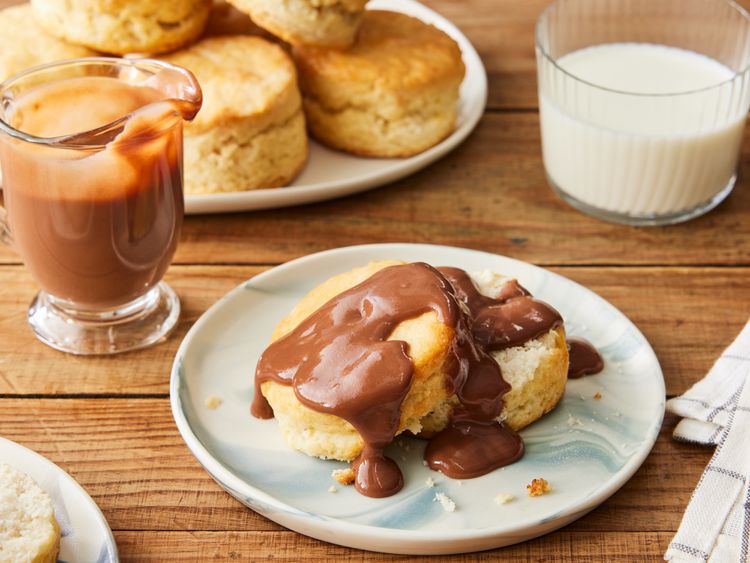 Chocolate Is An Acceptable Breakfast Food
